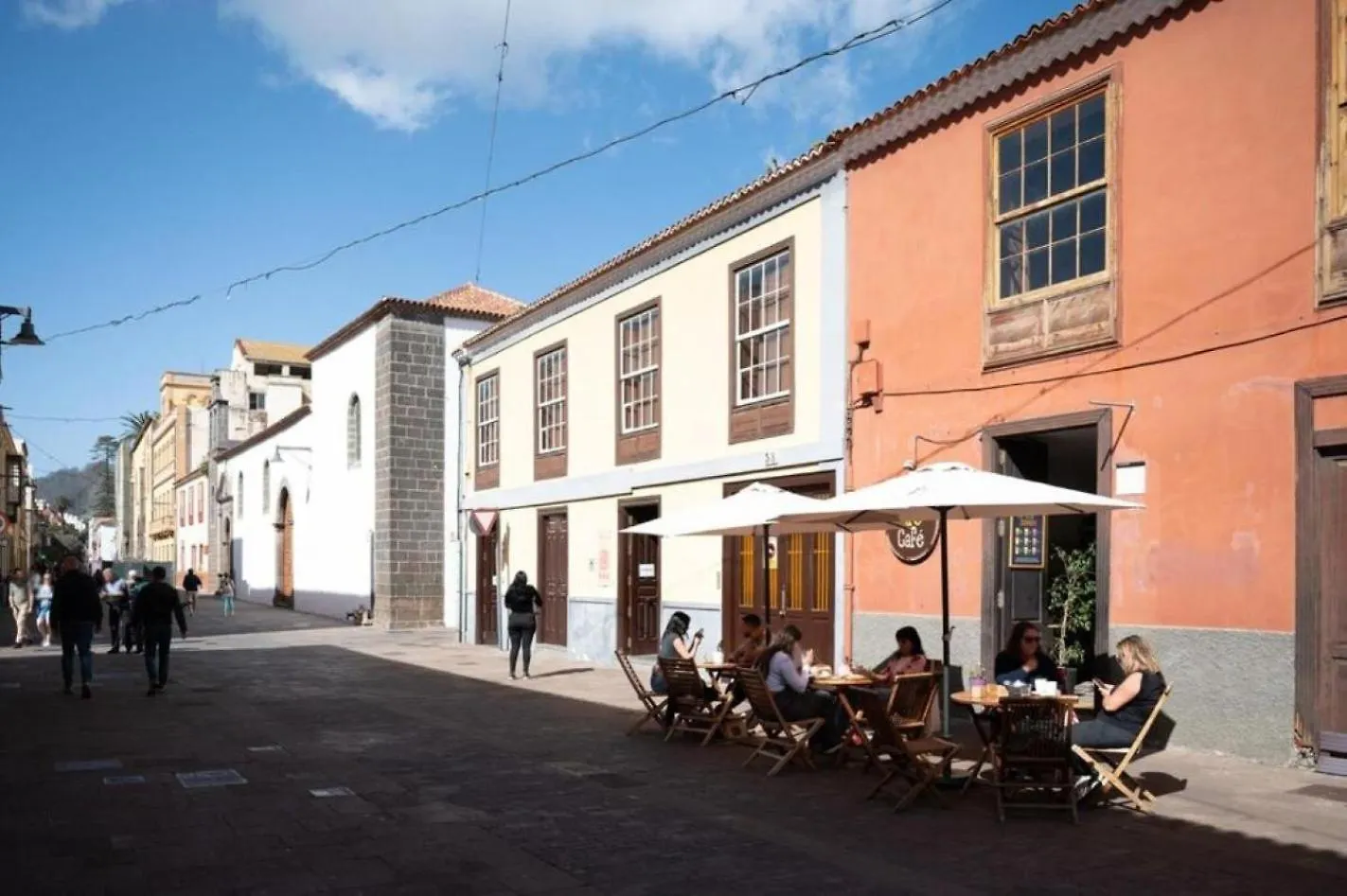 Casa Anik Un Apartamento Tranquilo Y Bien Ubicado En La Laguna -Tu Refugio En Tenerife Spain