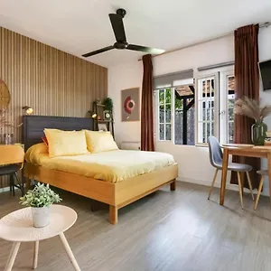 Acogedor Estudio En La Laguna Apartamento